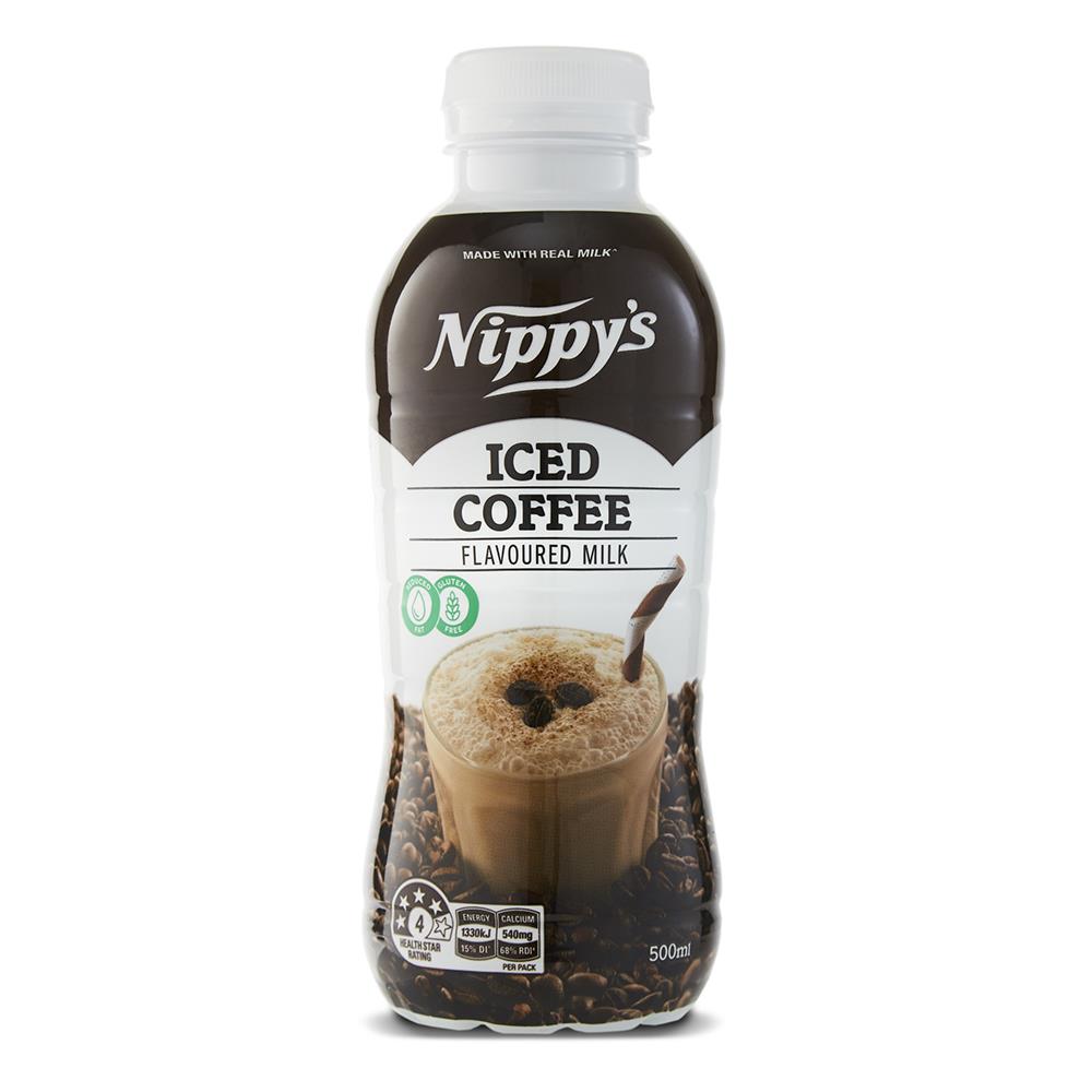 Nippys Iced Coffee 500ml