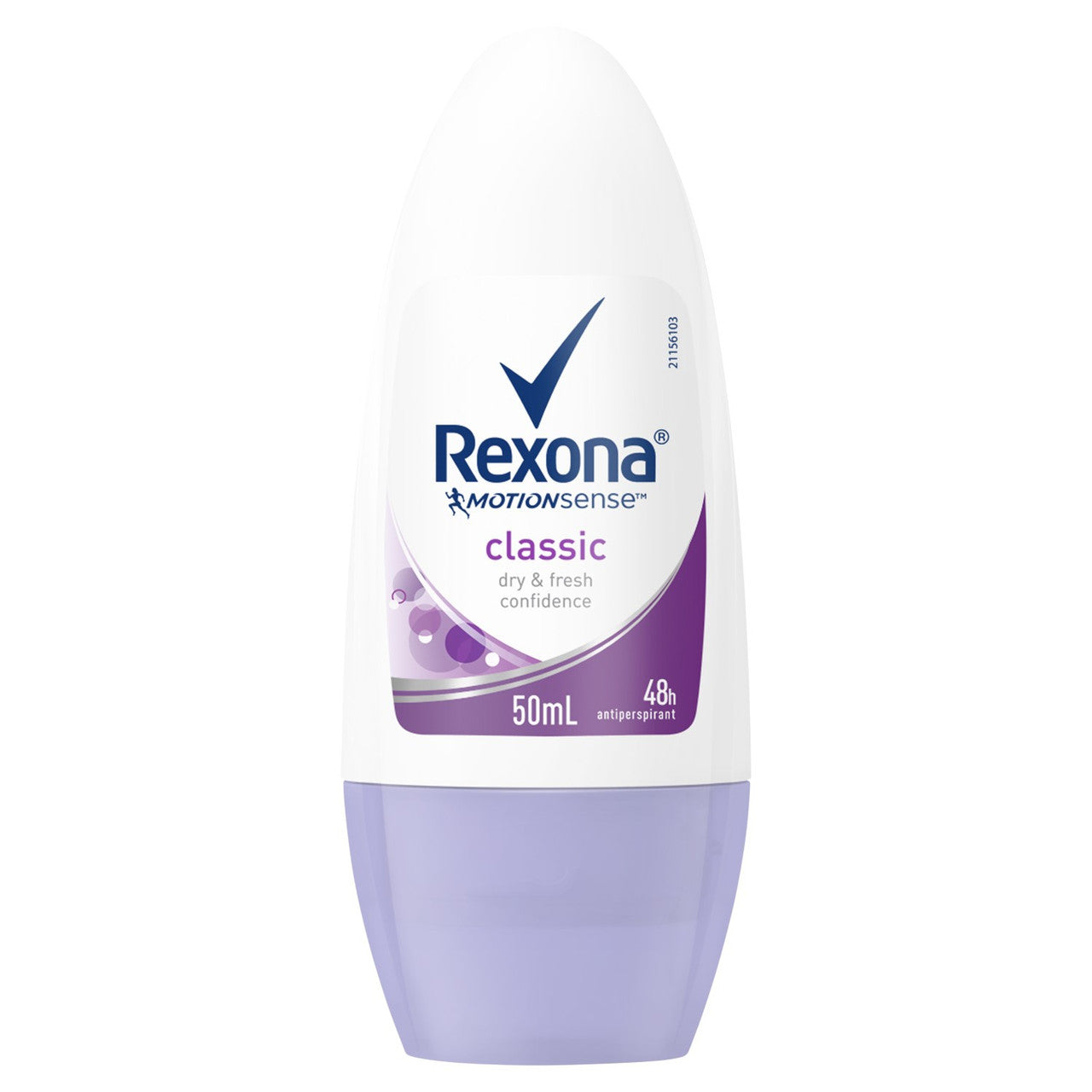 Rexona Deodorant Roll On Women Classic 50ml