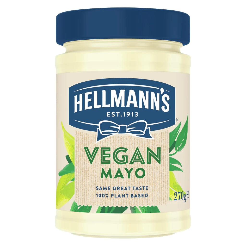 Hellmans Vegan Mayo 270g