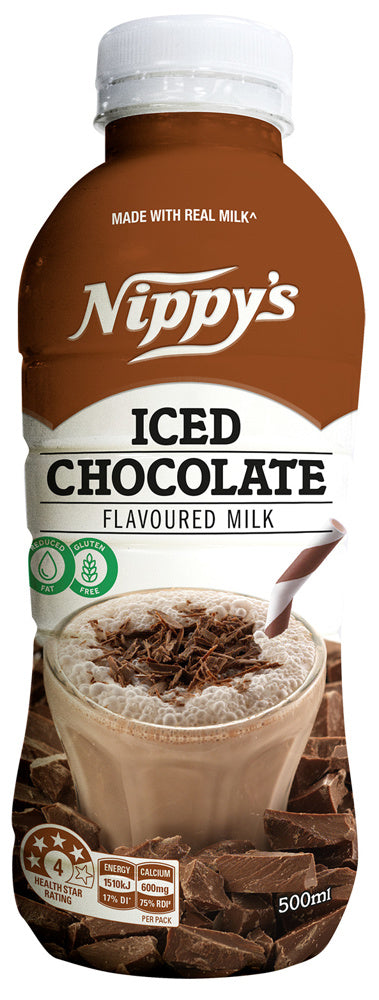Nippys Iced Chocolate 500ml
