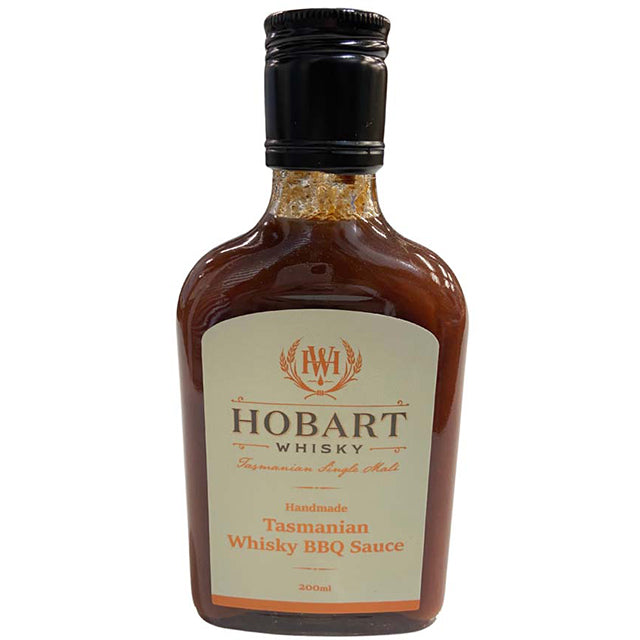 Hobart Whisky BBQ Sauce 200ml