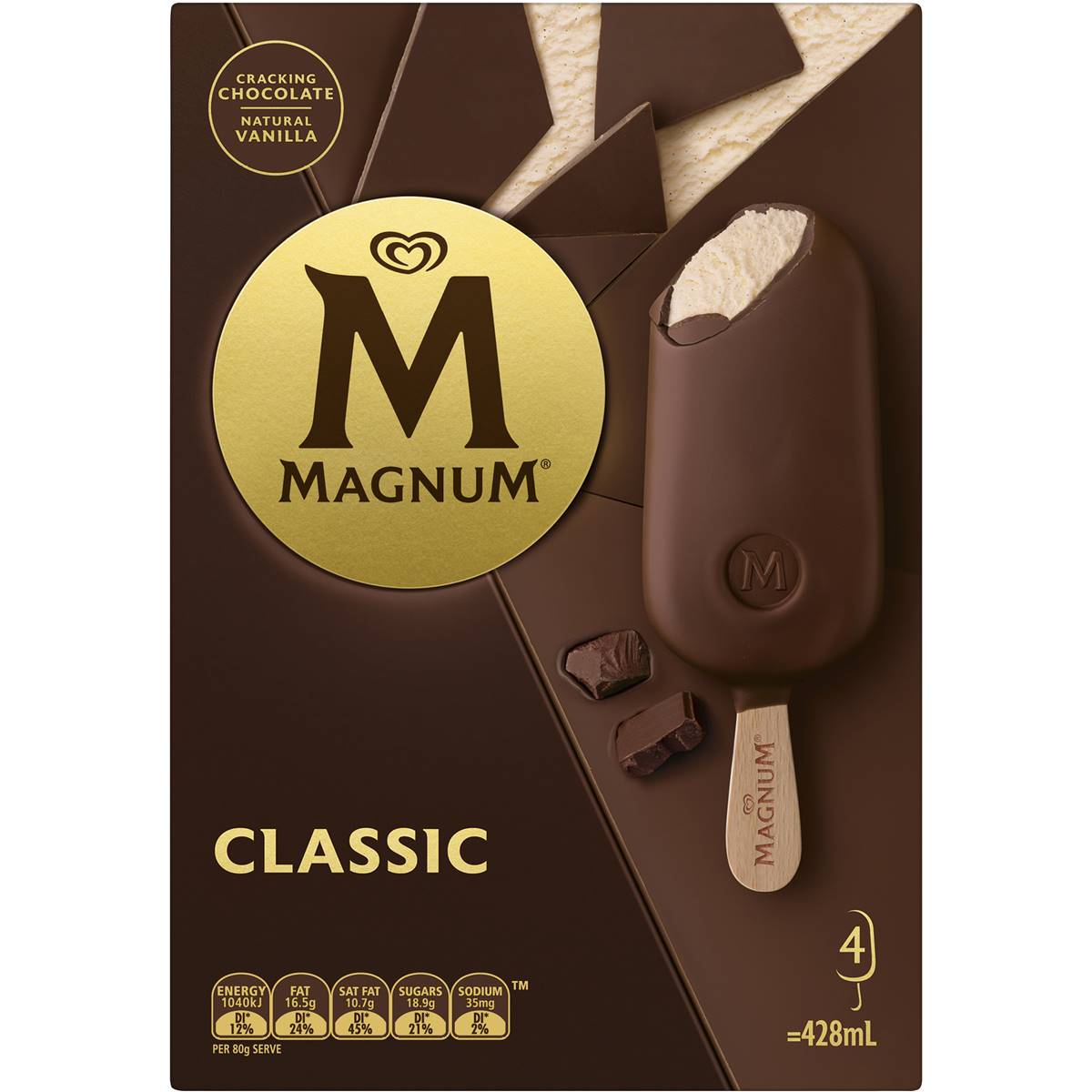Magnum Classic 4pk