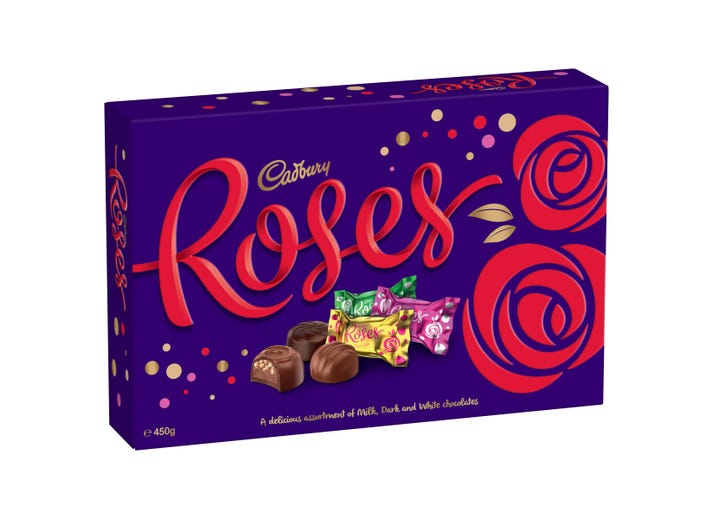Cadbury Roses Chocolates 420g