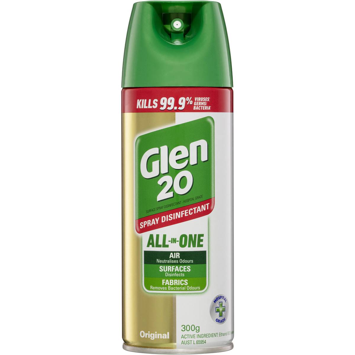 Dettol Glen 20 Spray Disinfectant Original
