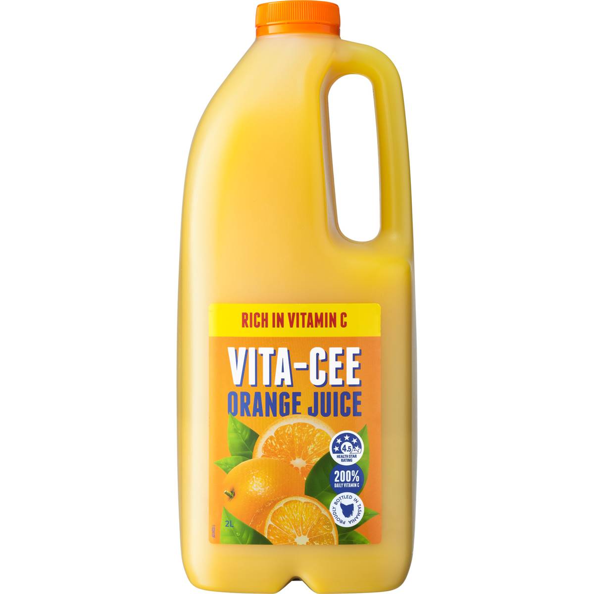 Vita Cee Orange Juice 2L