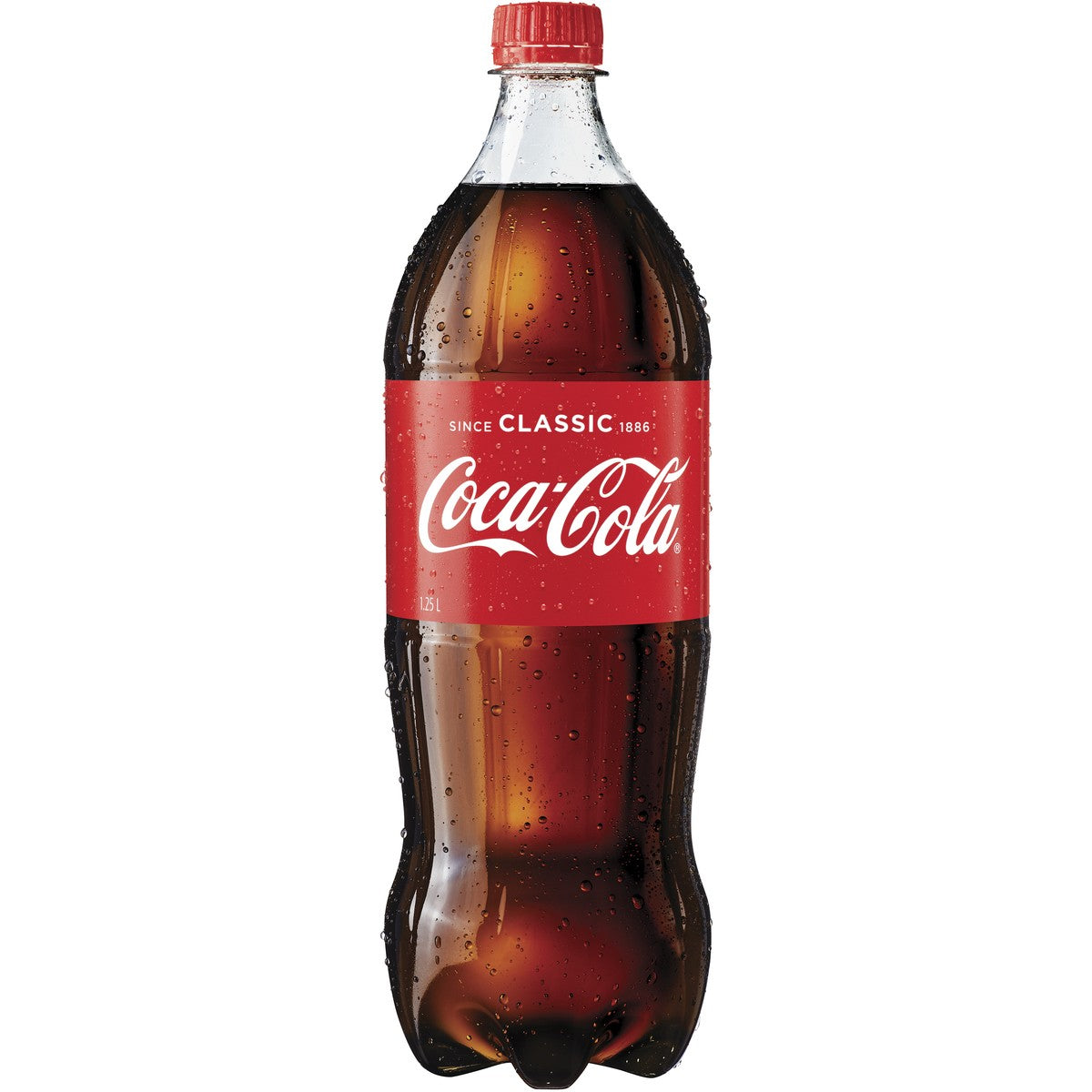 Coca Cola Coke 1.25L