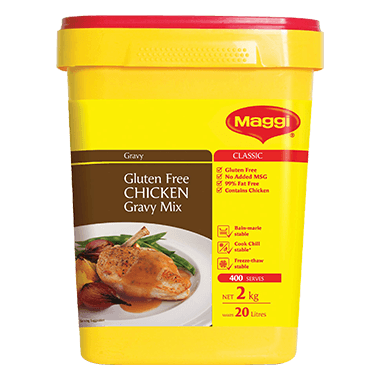 Maggi Gravy Mix Chicken GF 2kg