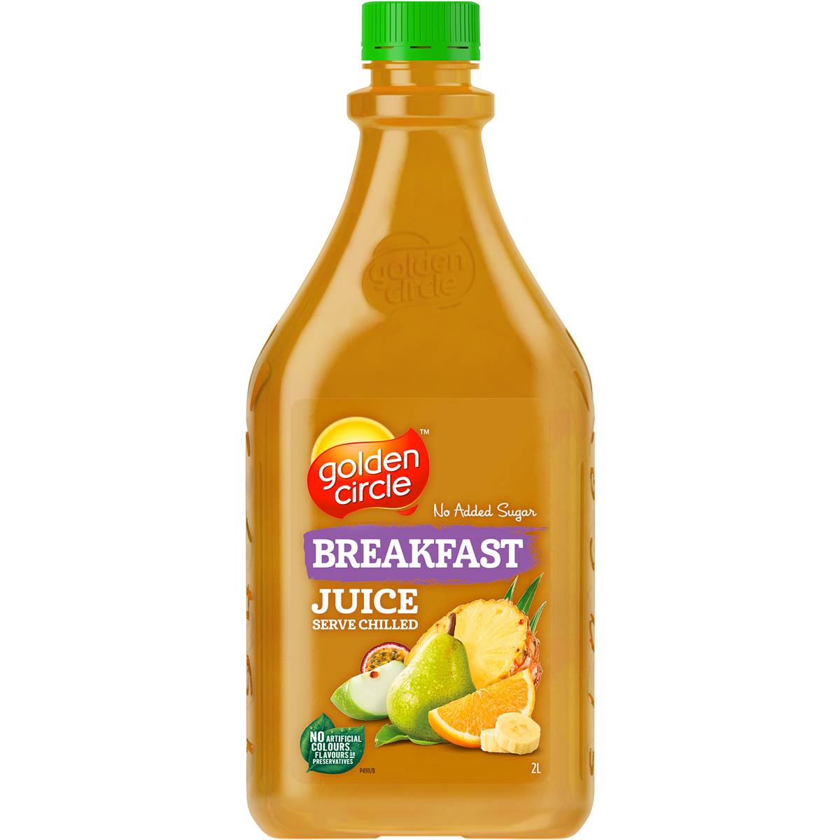 Golden Circle Juice Breakfast 2L