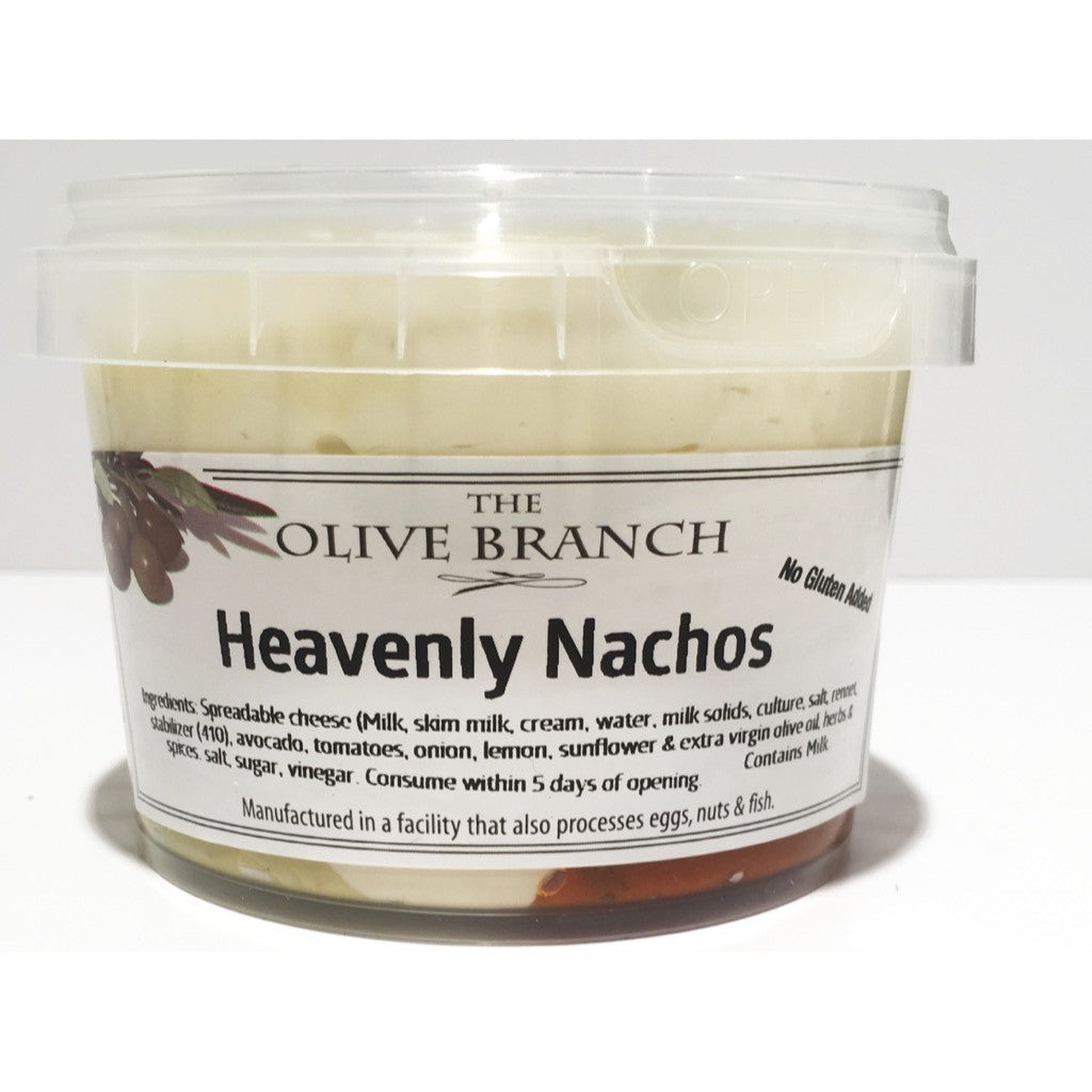 Olive Branch Heavenly Nachos Dip 250g