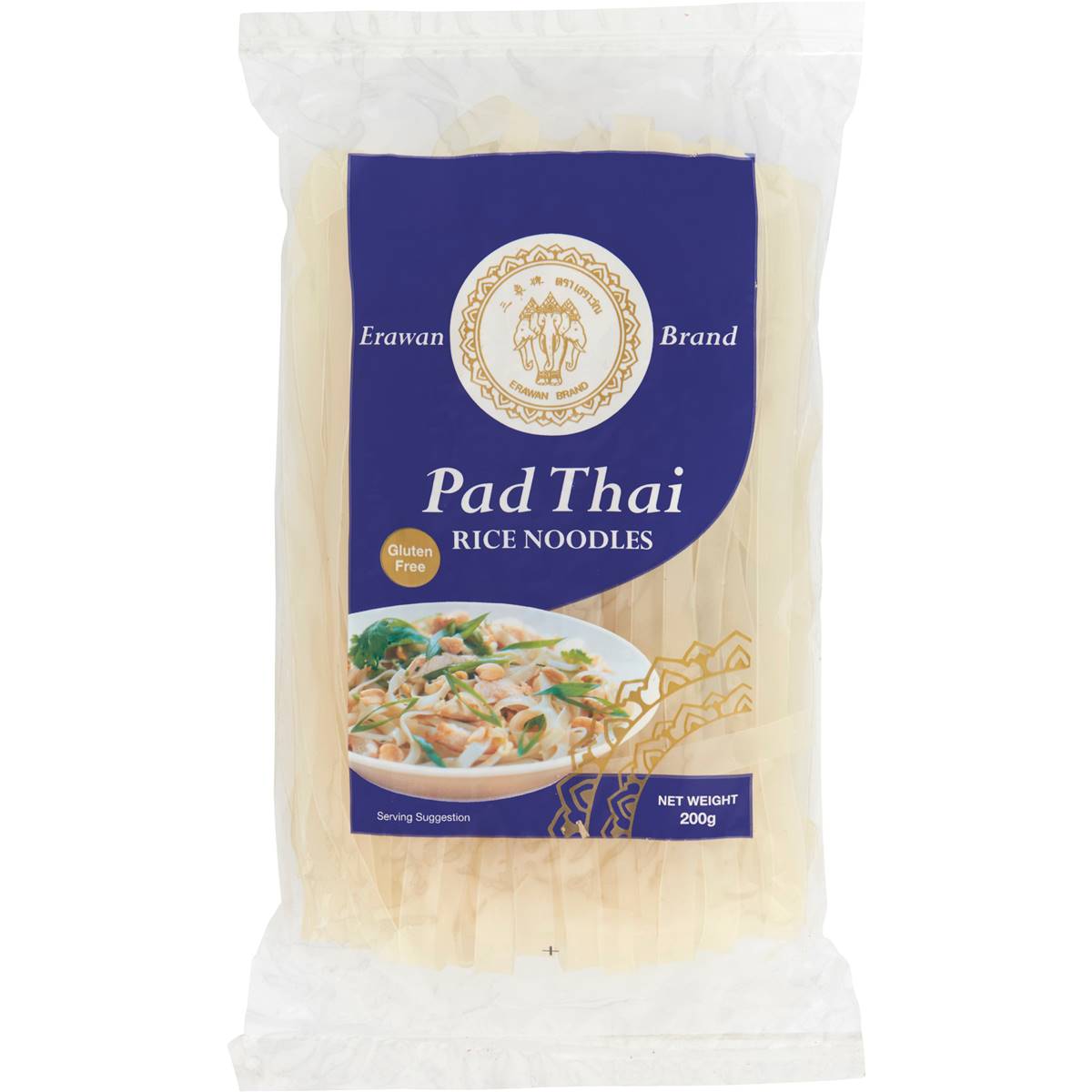 Erawan Rice Sticks Pad Thai Noodles 200g