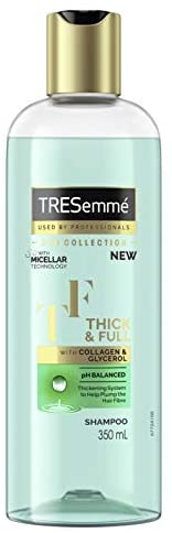 Tresemme Shampoo Thick and Full 350ml