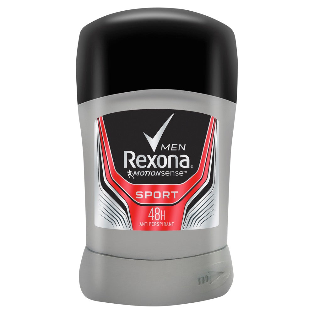 Rexona Men Sport Defence Antiperspirant Deodorant 52g