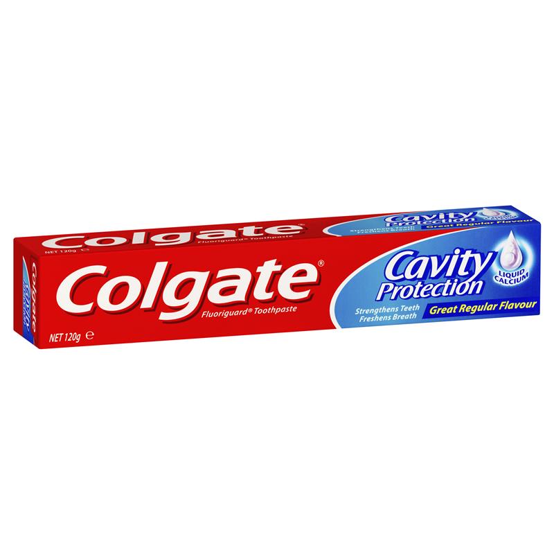 Colgate Max Cavity Protect Toothpaste 175g