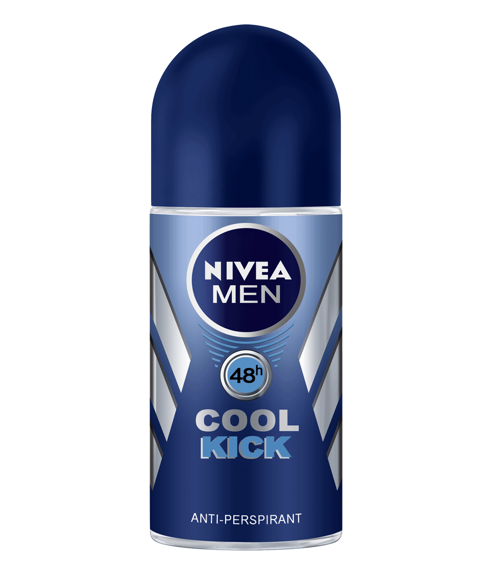 Nivea Roll On Deodorant Cool Kick 50ml