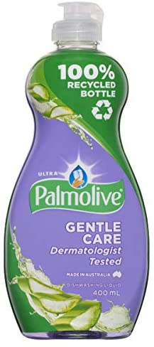 Palmolive Gentle Care Dishwashing Liquid 400ml