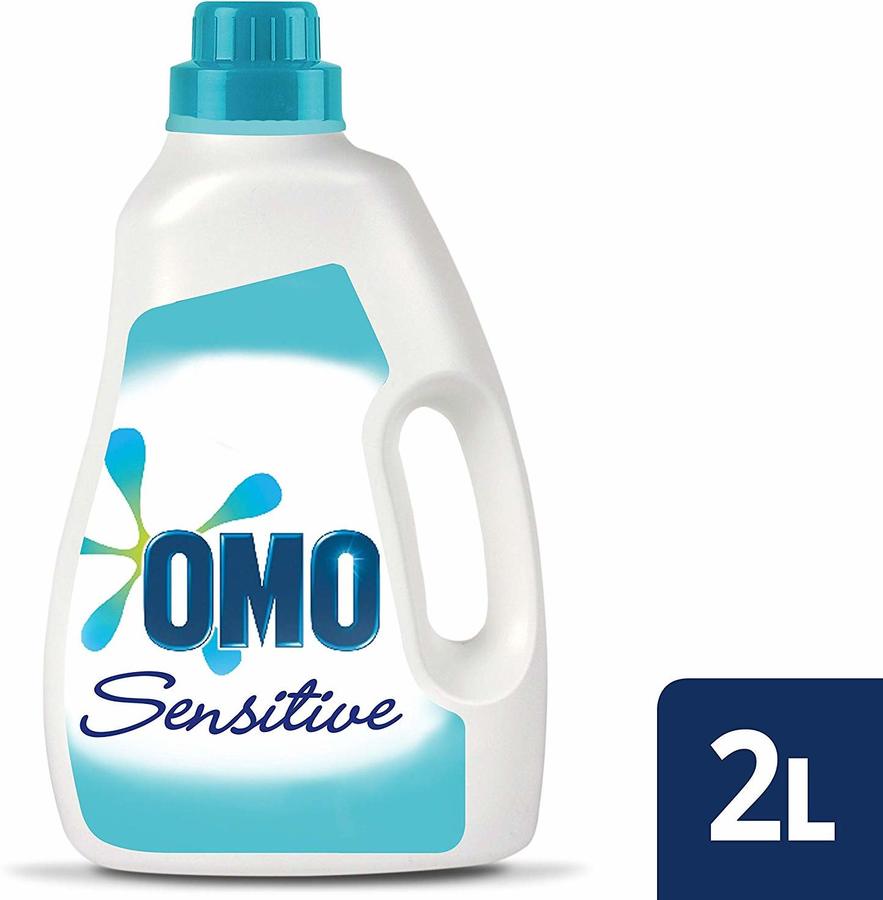Omo Front & Top Loader Liquid Sensitive 2L