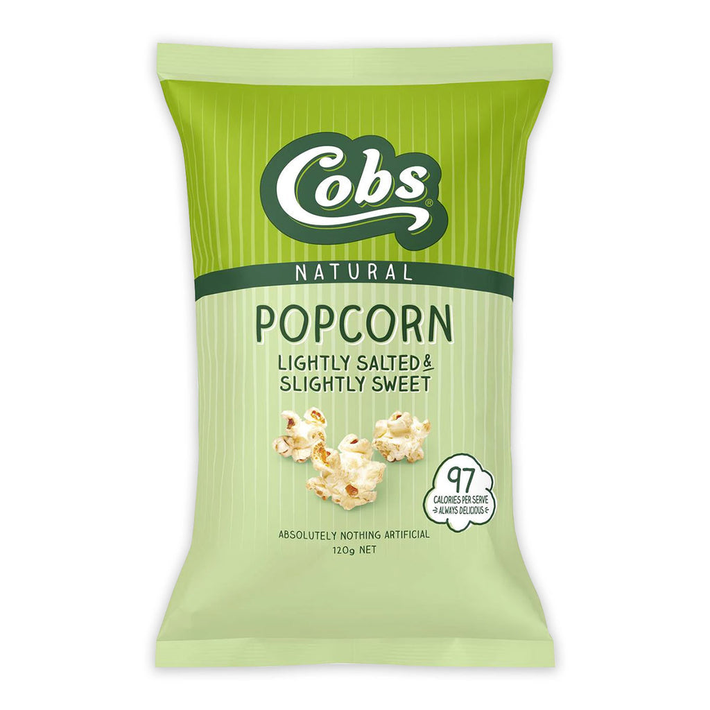 Cobs Popcorn Salted & Sweet 120g