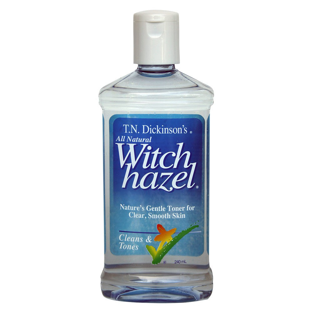 TN Dickinsons Witch Hazel 240ml