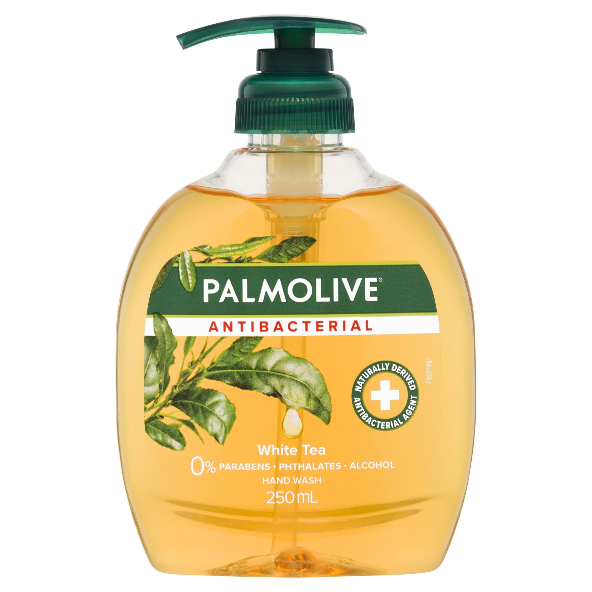 Palmolive Hand Wash Antibac White Tea 250ml