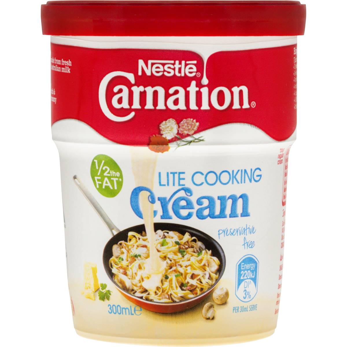 Carnation Lite Cooking Cream 300ml