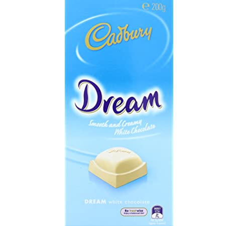Cadbury Chocolate Block Dream 180g