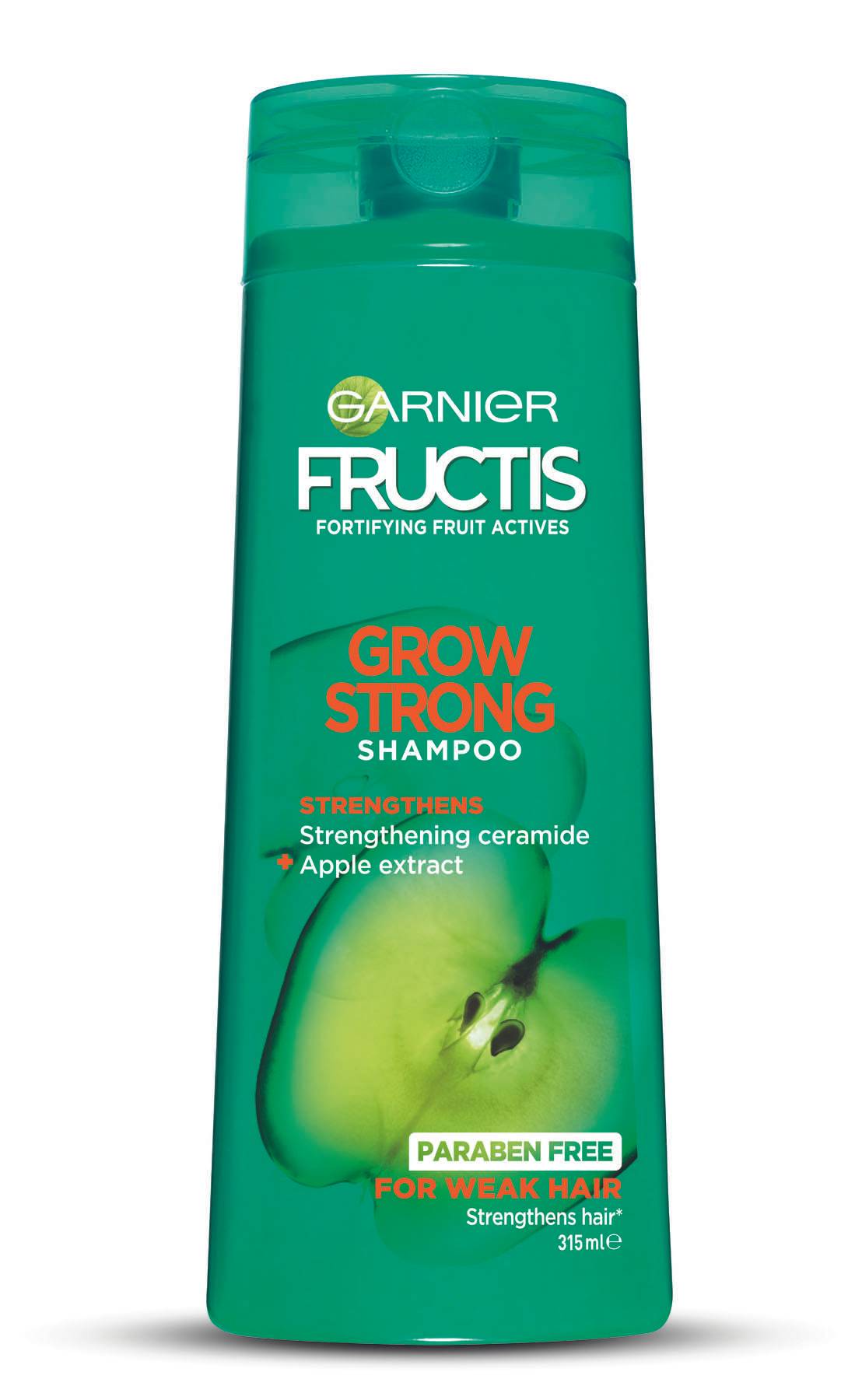 Garnier Fructis Shampoo Grow Strong 315ml