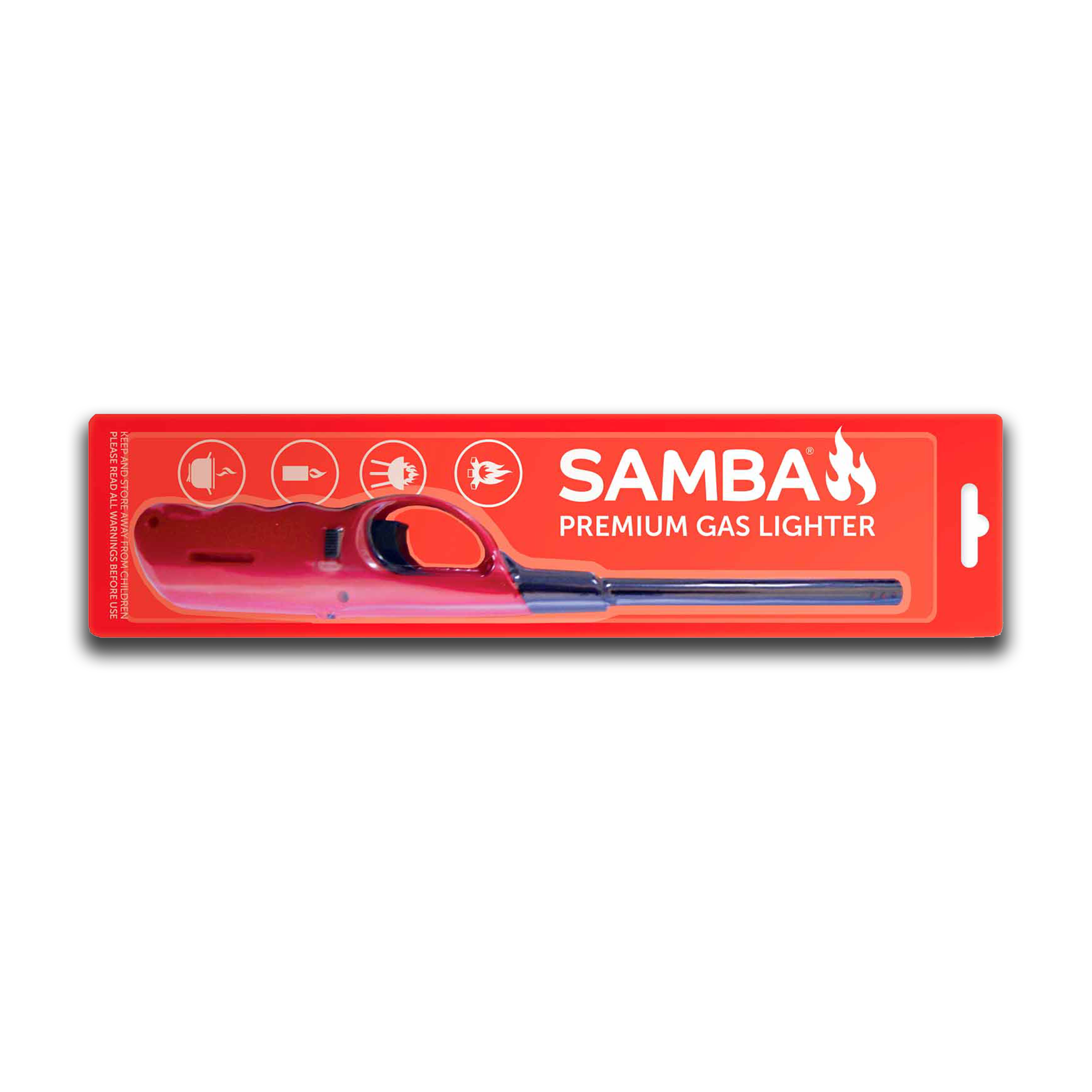 Samba Gas Lighter