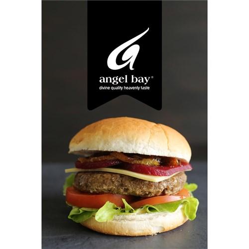 Angel Bay Beef Burgers 120g 20pk