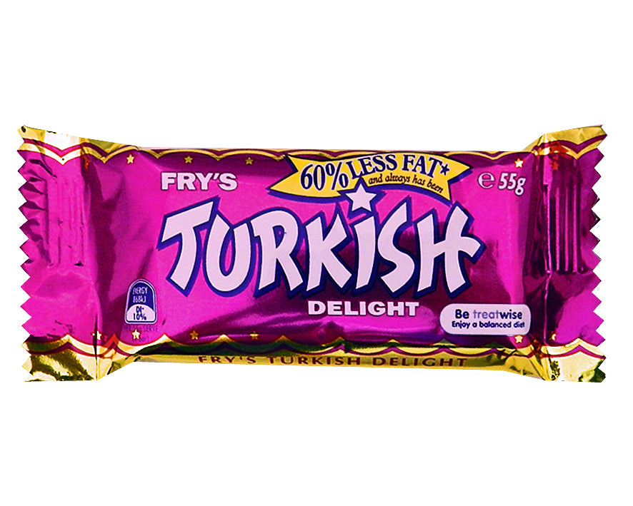 Cadbury Turkish Delight 55g