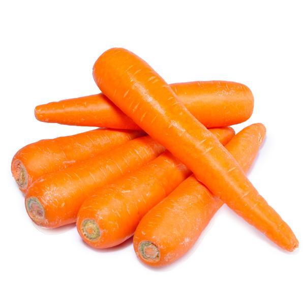 HS Carrots Prepack 1kg