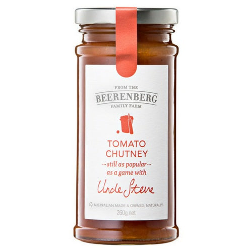 Beerenberg Jar Tomato Chutney 260g