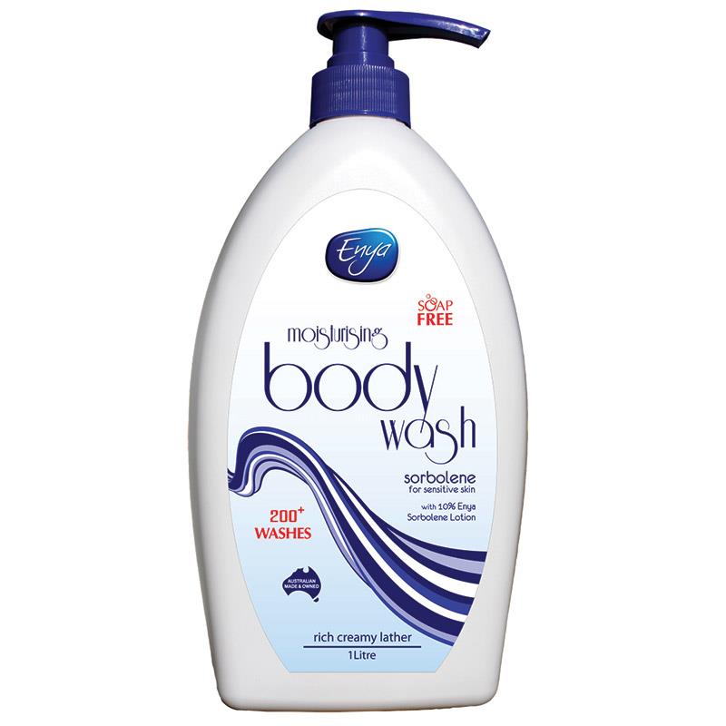 Enya Body Wash Sensitive 1L
