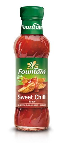 Fountain Sauce Sweet Chilli 250ml