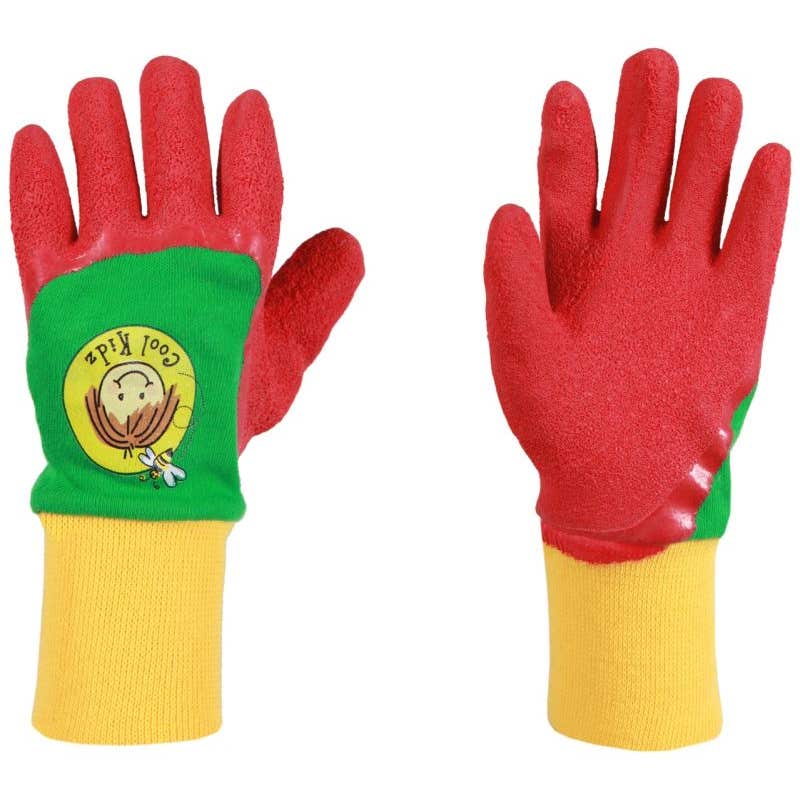 Rhino Green Hands Kidz Gardening Gloves 1pr
