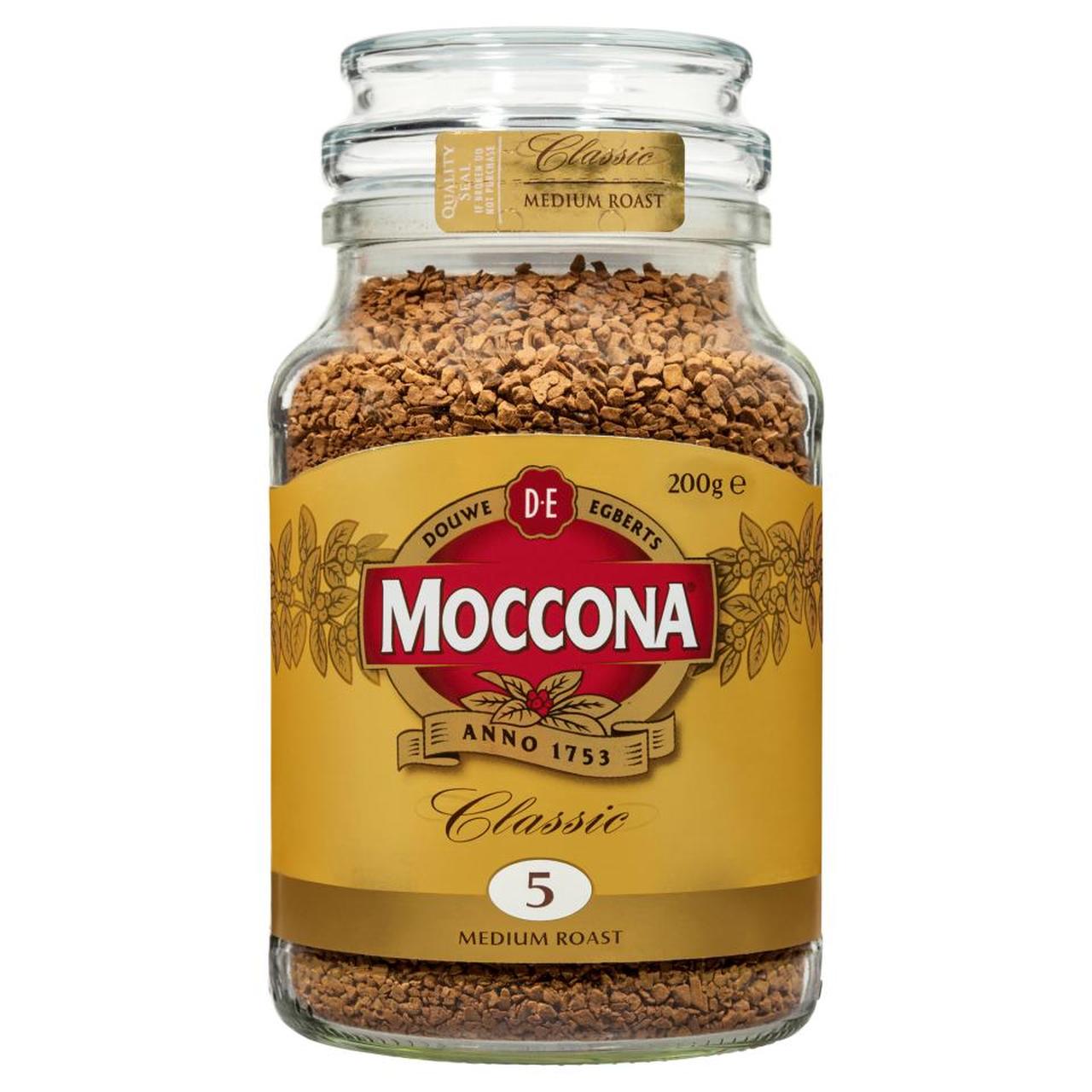 Moccona Coffee Classic 200g