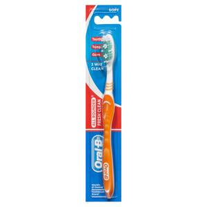 Oral B Toothbrush Medium 1pk