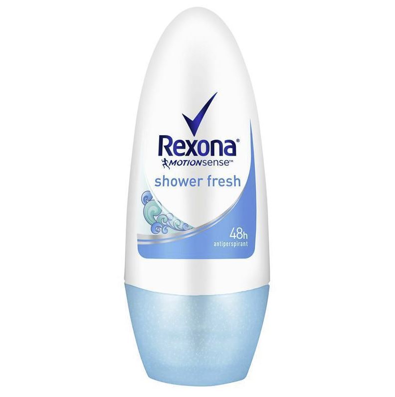 Rexona Deodorant Roll On Shower Fresh 50ml