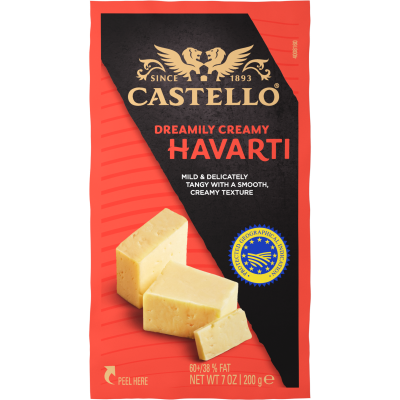 Castello Havarti Dreamily Creamy 200g