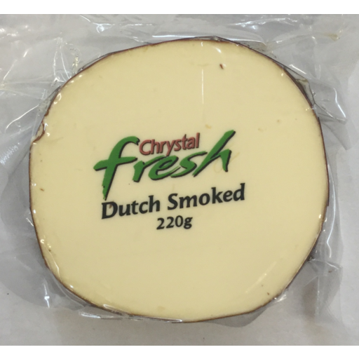 Chrystal Fresh Dutch Smoked 220g