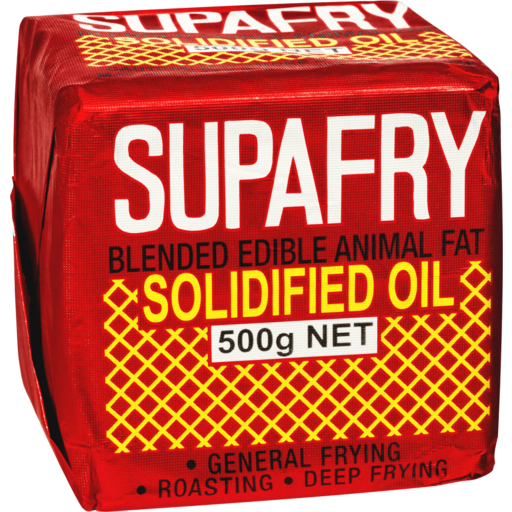 Supafry 500g