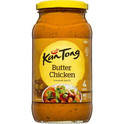 Kan Tong Sauce Butter Chicken 485g