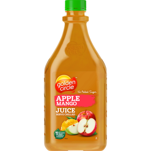 Golden Circle Juice Apple Mango 2L