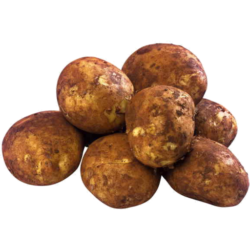 HS Potatoes Kennebec  /kg