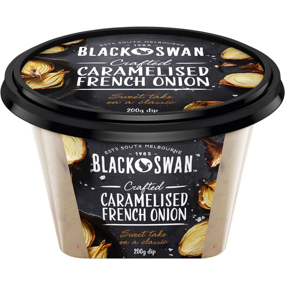 Black Swan Crafted Dip Caramelised French Onion 170g