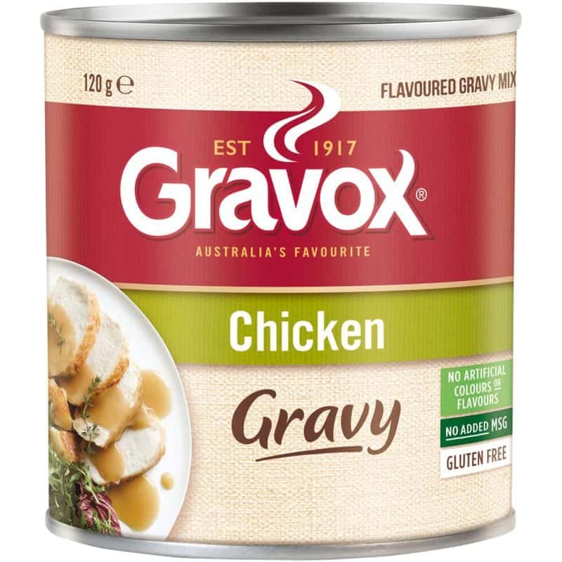 Gravox Instant Gravy Chicken 120g