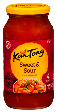 Kan Tong Sauce Sweet & Sour 515g
