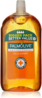 Palmolive Hand Wash Refill Antibacterial 1L