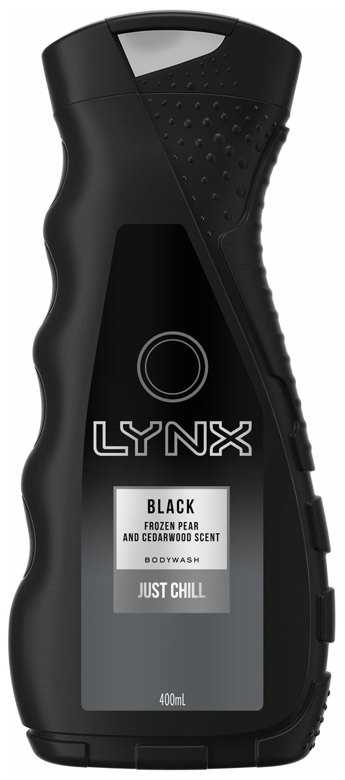 Lynx Body Wash Black 400ml