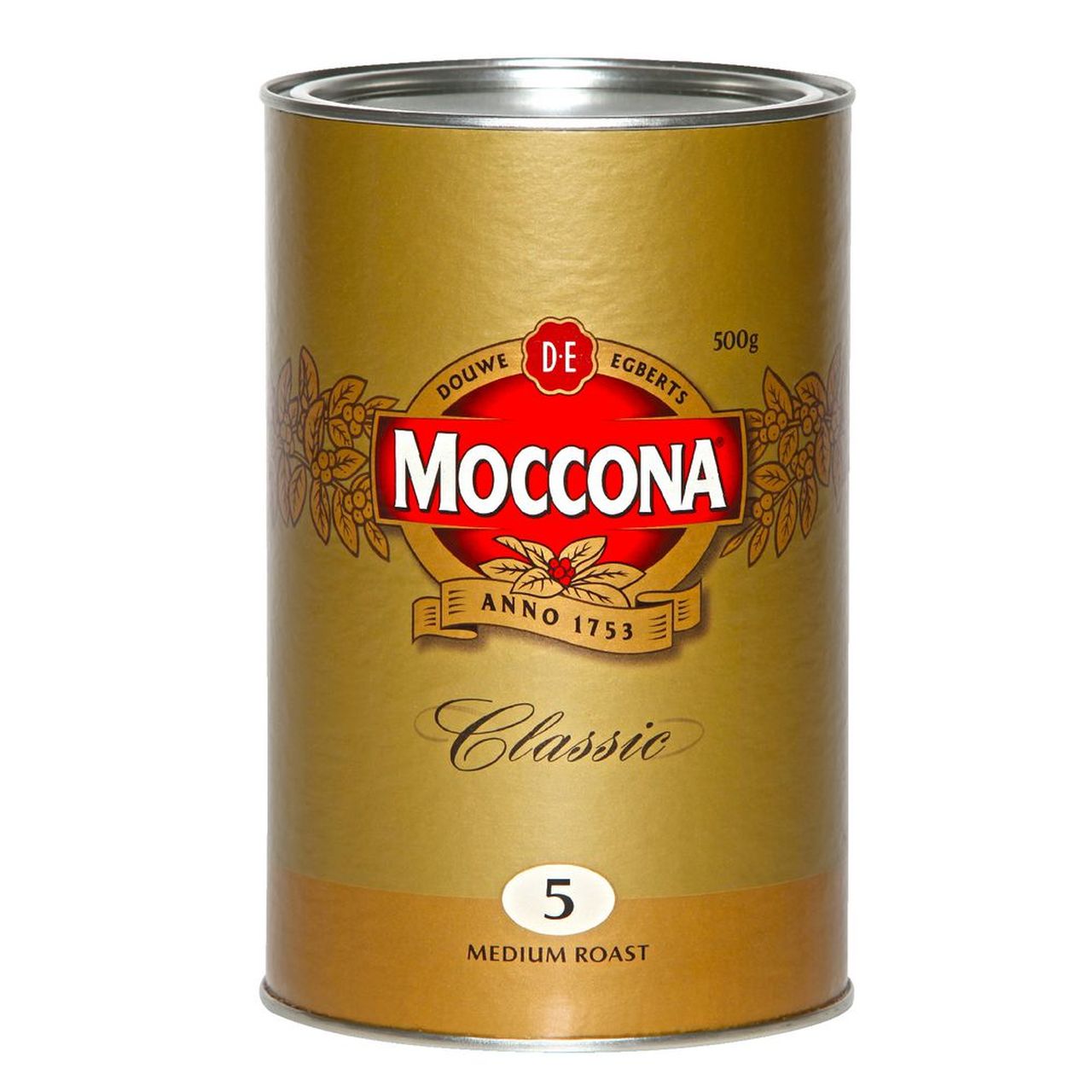 Moccona Classic Medium Roast Coffee  500g