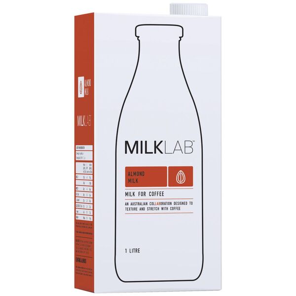 Milklab Almond UHT 1L